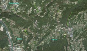 Cestni odseki ki se ne plužijo KRŠKO ZDOLE BRESTANICA